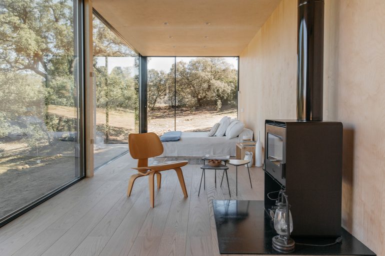 Une Mini Maison Espagnole De M Pr Fabriqu E Et Livr E En Jours