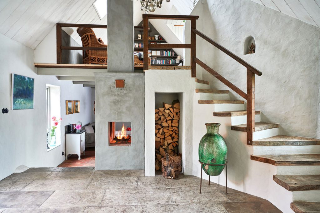 Une Maison De Campagne Su Doise Et Son Jardin Bucolique