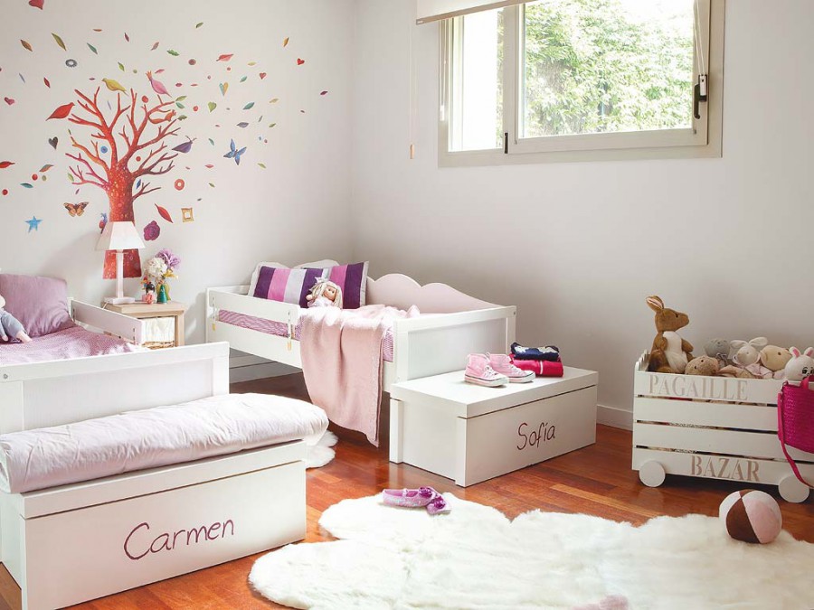 Comment Am nager Une Chambre Pour Deux Filles comment-am-nager-une-chambre-pour-deux-filles