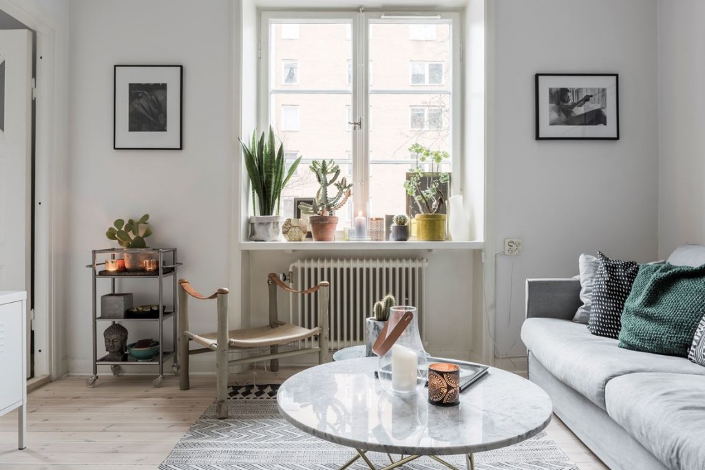 Atmosphère sereine à Stockholm