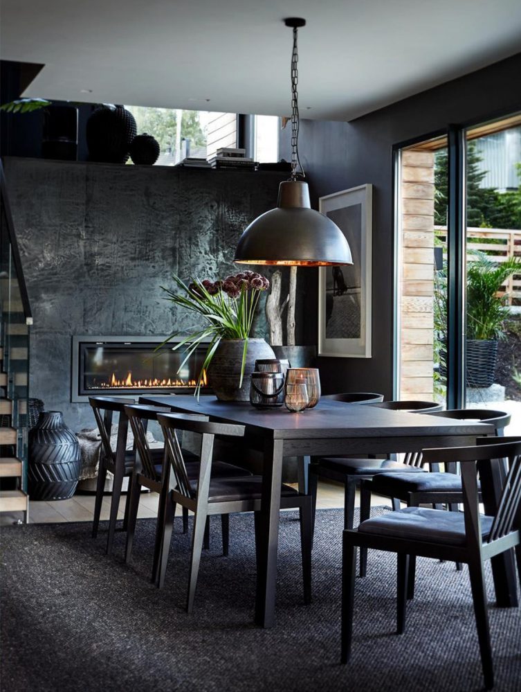 Esprit sombre en Norvège