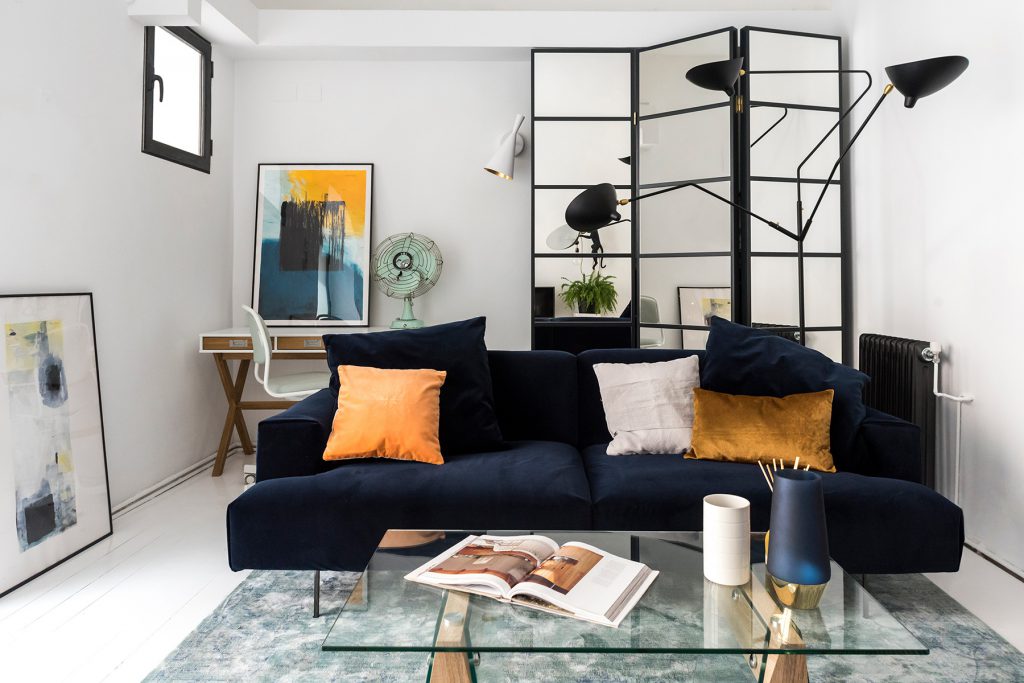 Comment créer une chambre dans un loft?