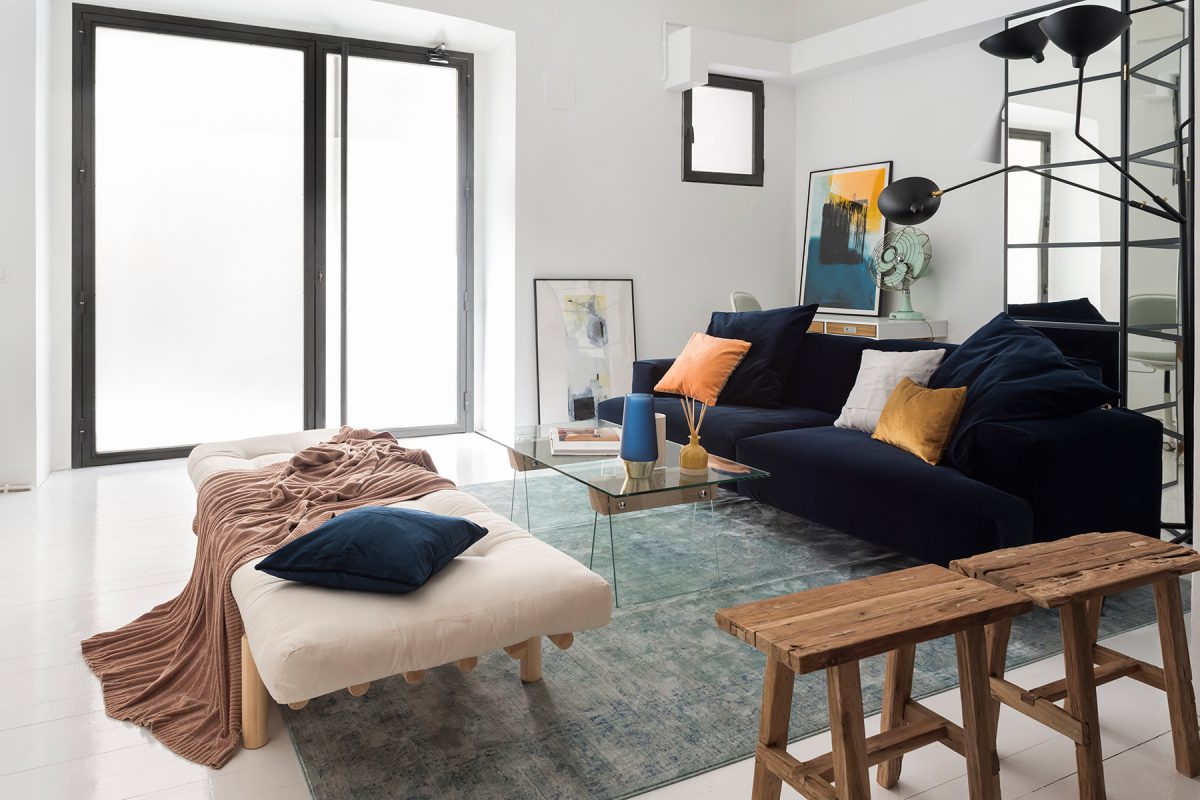 Comment créer une chambre dans un loft?