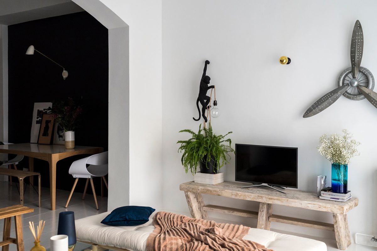Comment créer une chambre dans un loft?