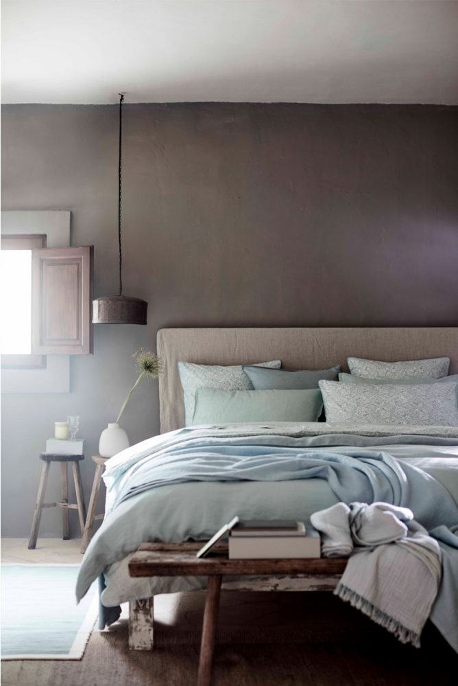 Linen Colorist la nouvelle collection Zara Home été 2018