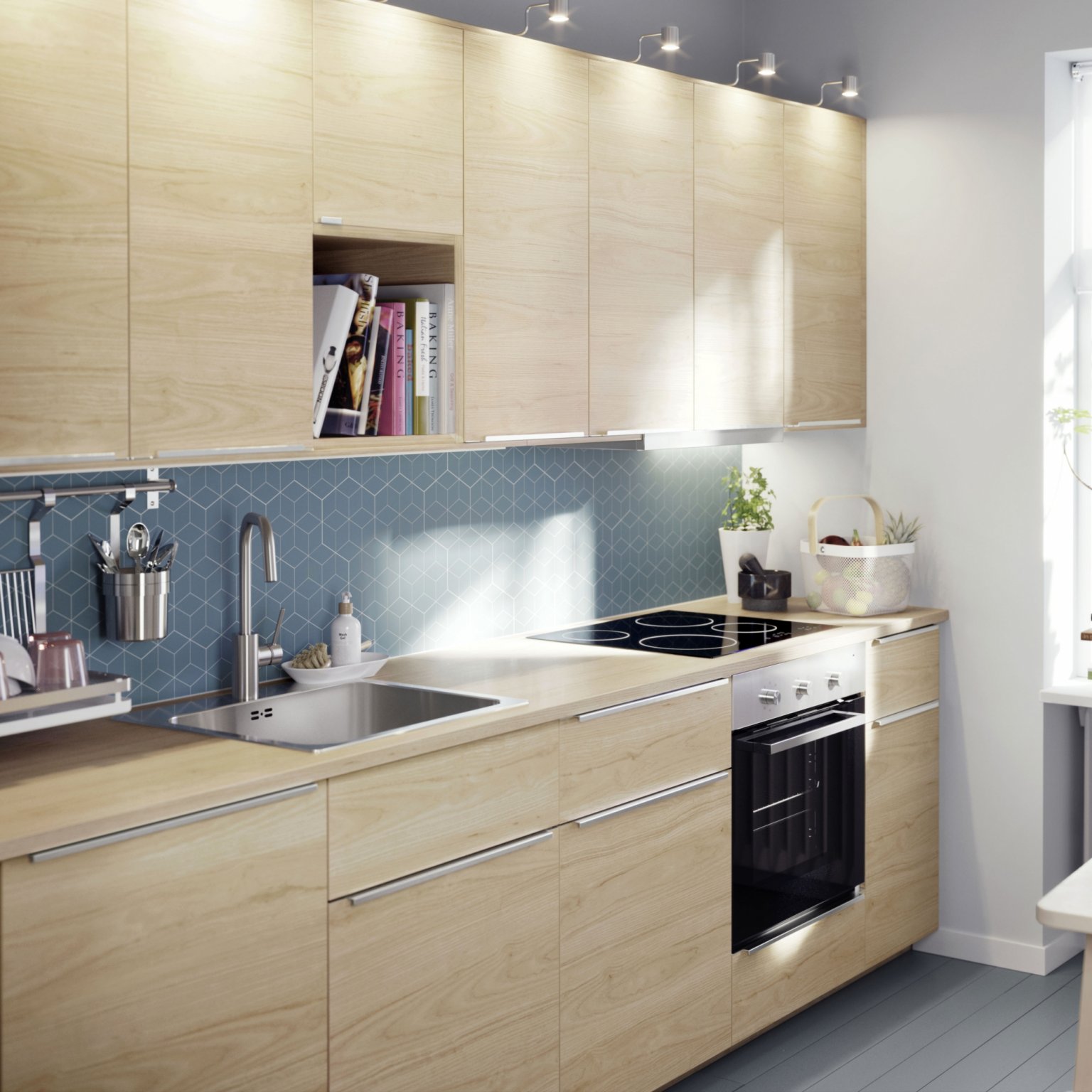 IKEA : 21 indispensables pour une petite cuisine fonctionnelle