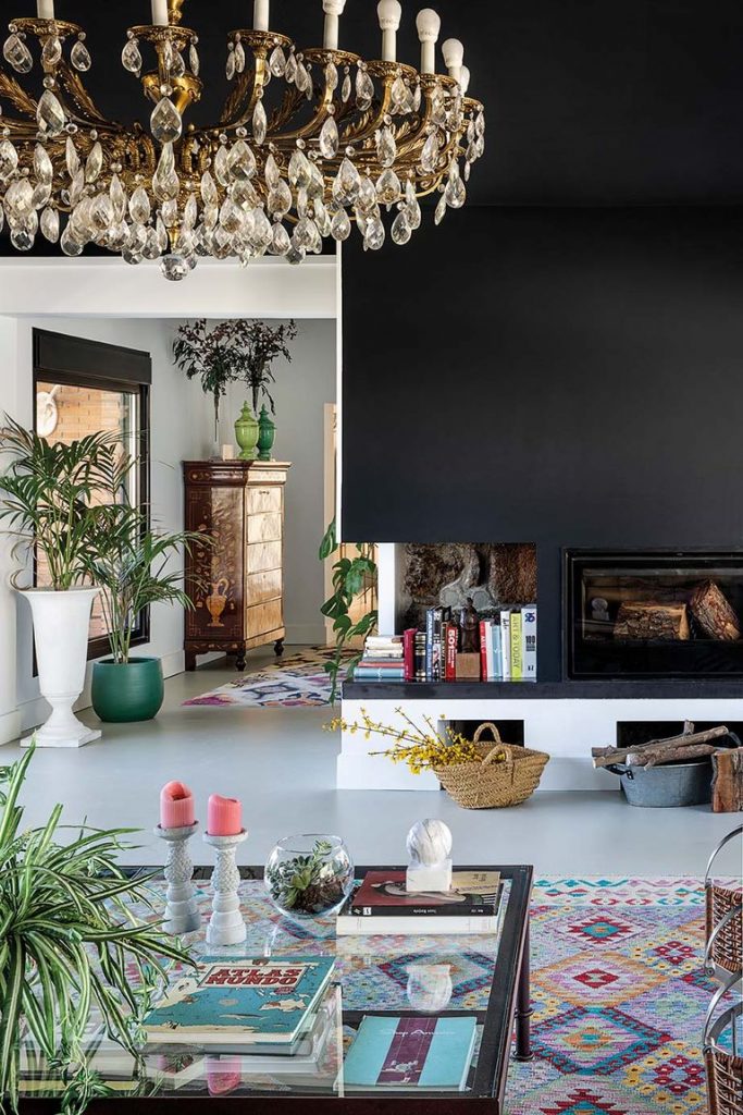 Cette designer d'intérieur a adapté sa maison à l'évolution de sa famille