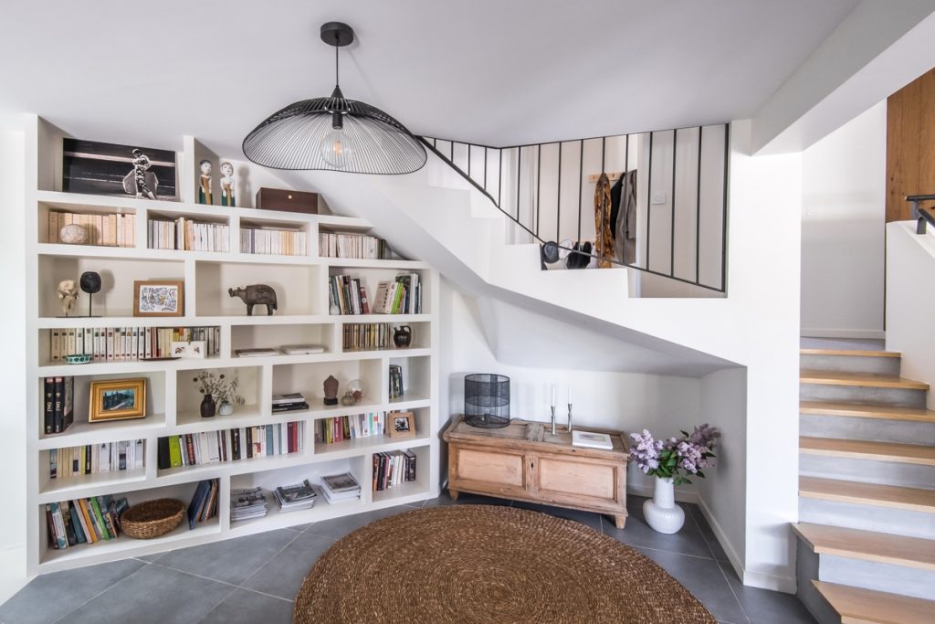 La maison du sud de la France d'une designer d'espaces