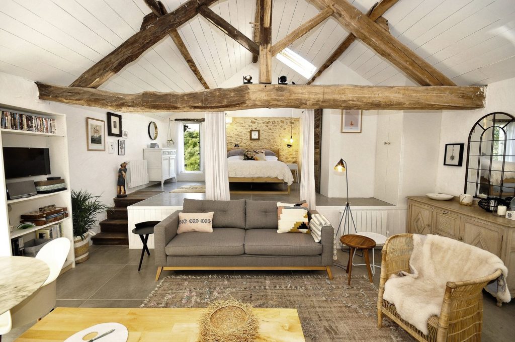 Une maison du sud pour des vacances authentiques