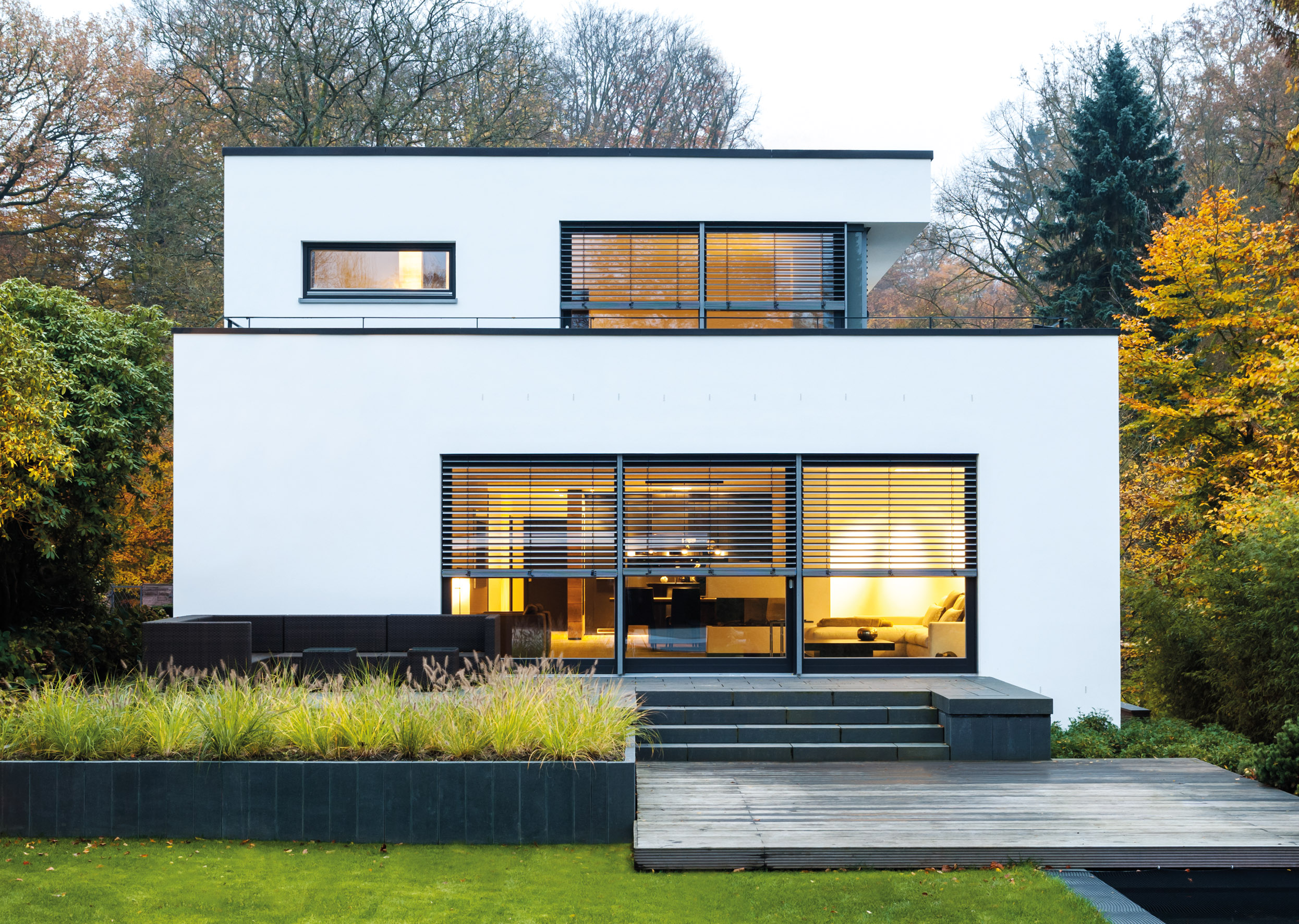 Quel est le choix préférable de fenêtres pour la maison moderne