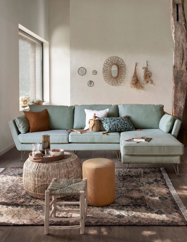 La Redoute Interieurs meubles et decoration automne hiver 2020 2021 le catalogue est en ligne