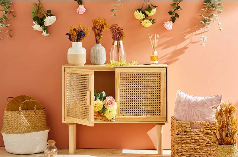 Primark Home nouvelle collection décoration printemps/été 2021 à petits