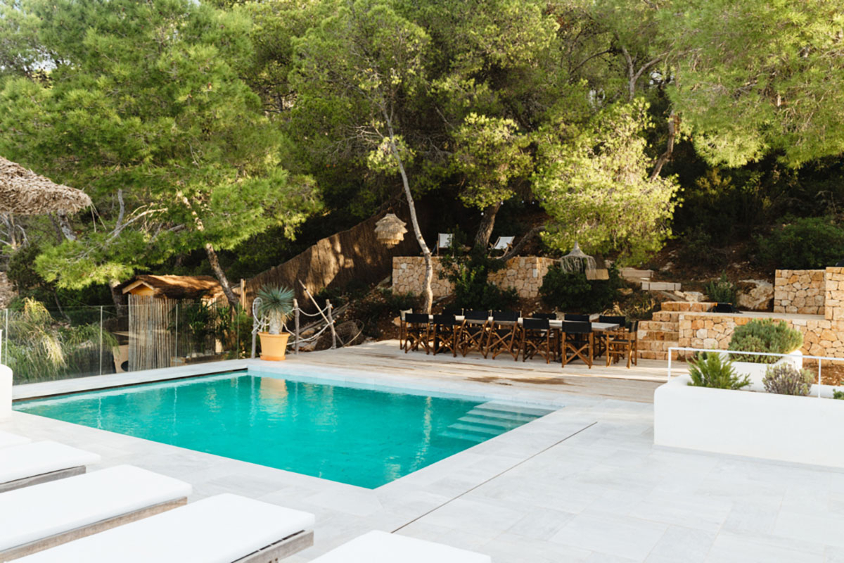 maison de vacances à Ibiza