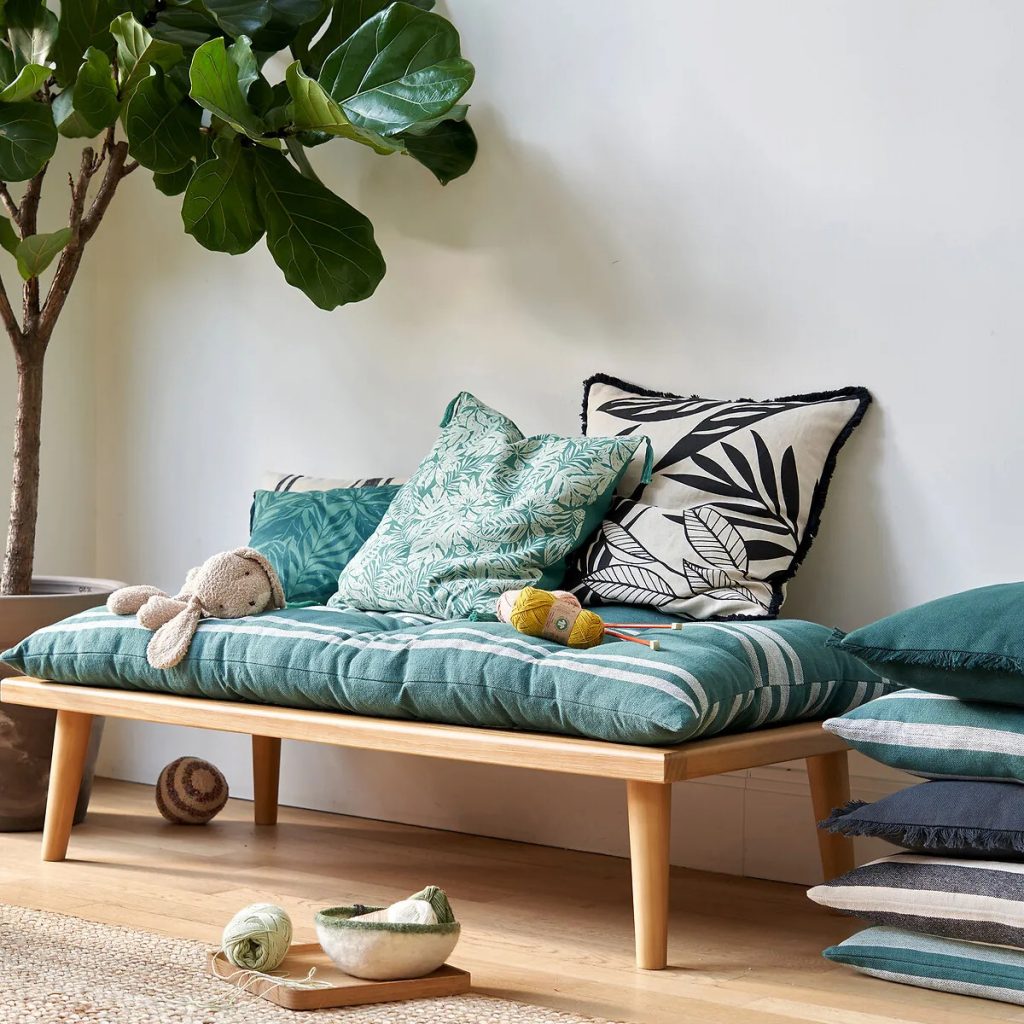 La Redoute Int?�rieurs le nouveau catalogue linge de maison ?�t?� 2021 est en ligne