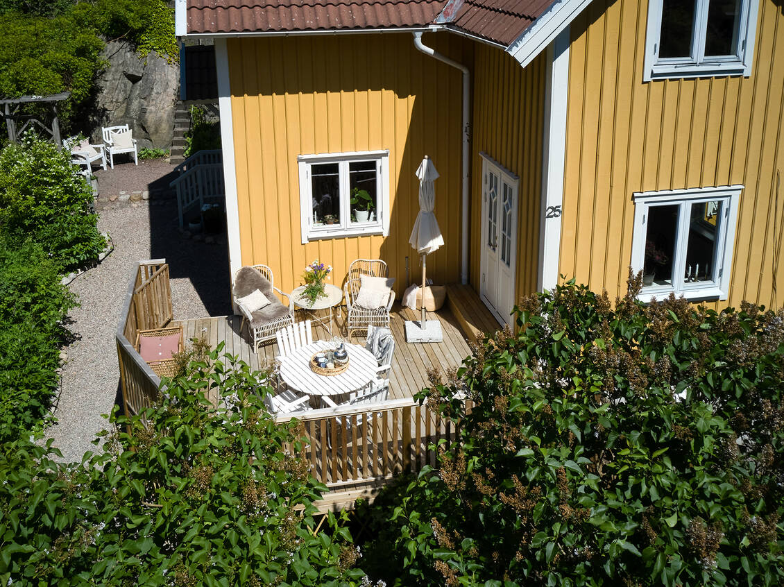 terrasse maison bois