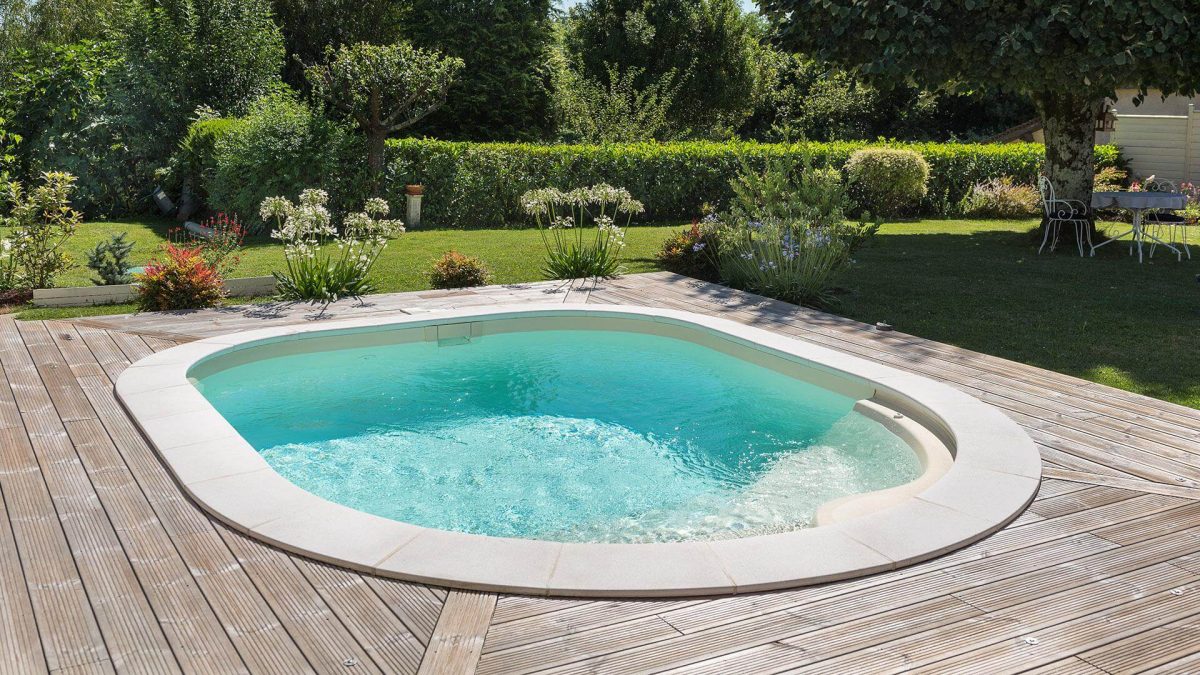 Comment installer une mini piscine dans un petit jardin? — free download