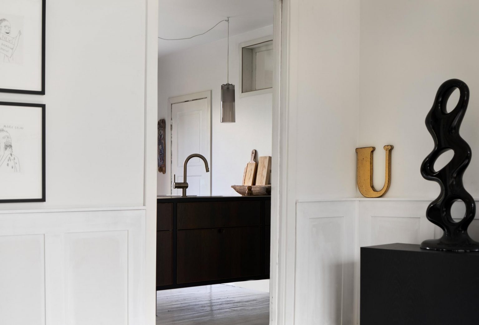 salon décoration scandinave minimaliste