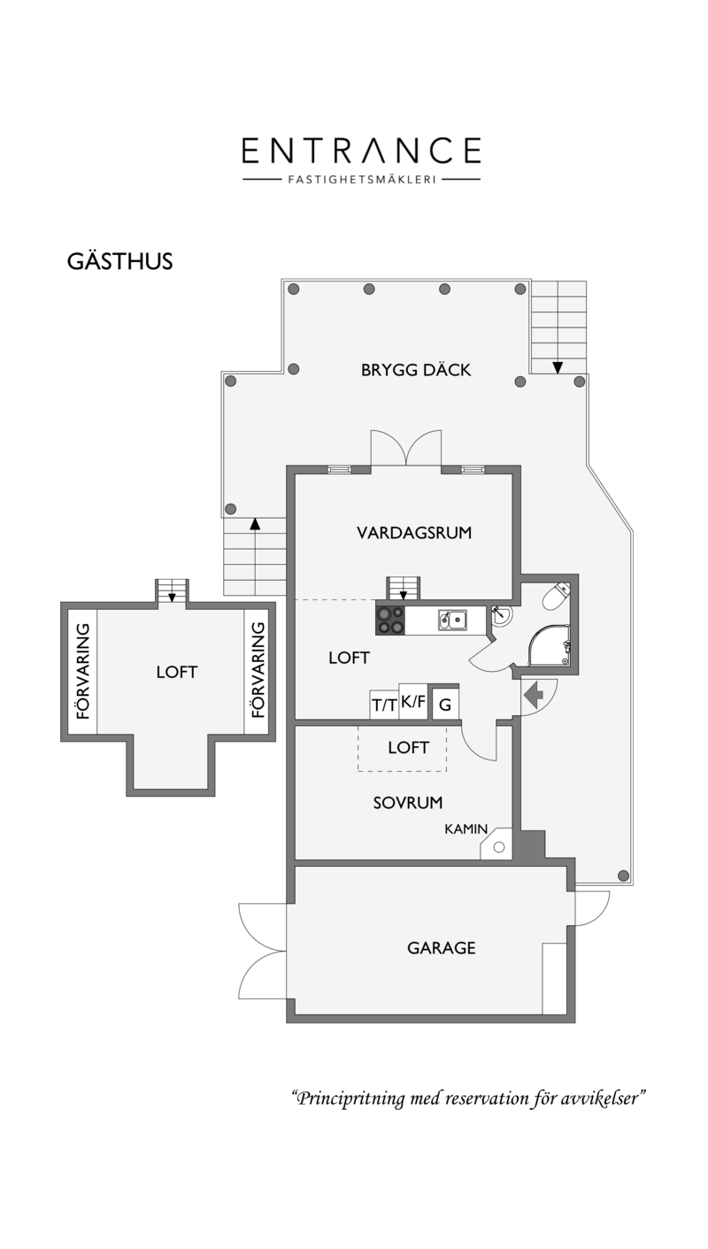 plan mini maison 38m2