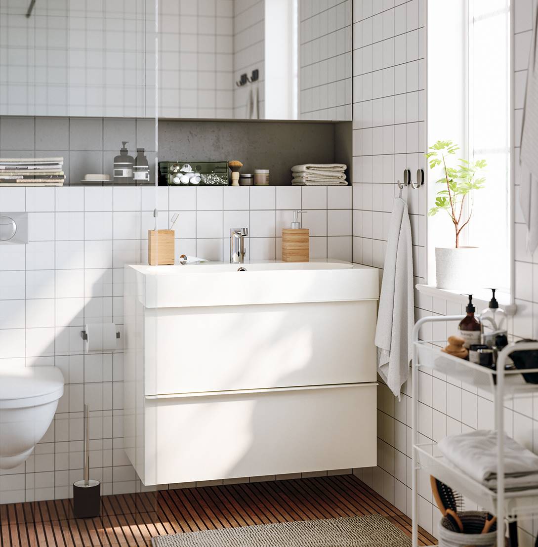 salle de bain IKEA 2022
