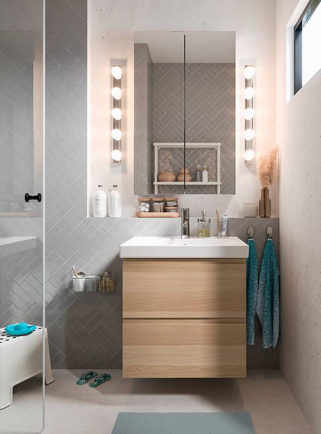 salle de bain design 2022