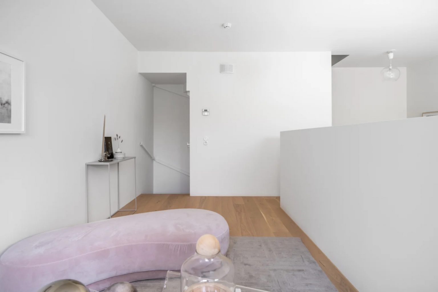 mezzanine appartement design