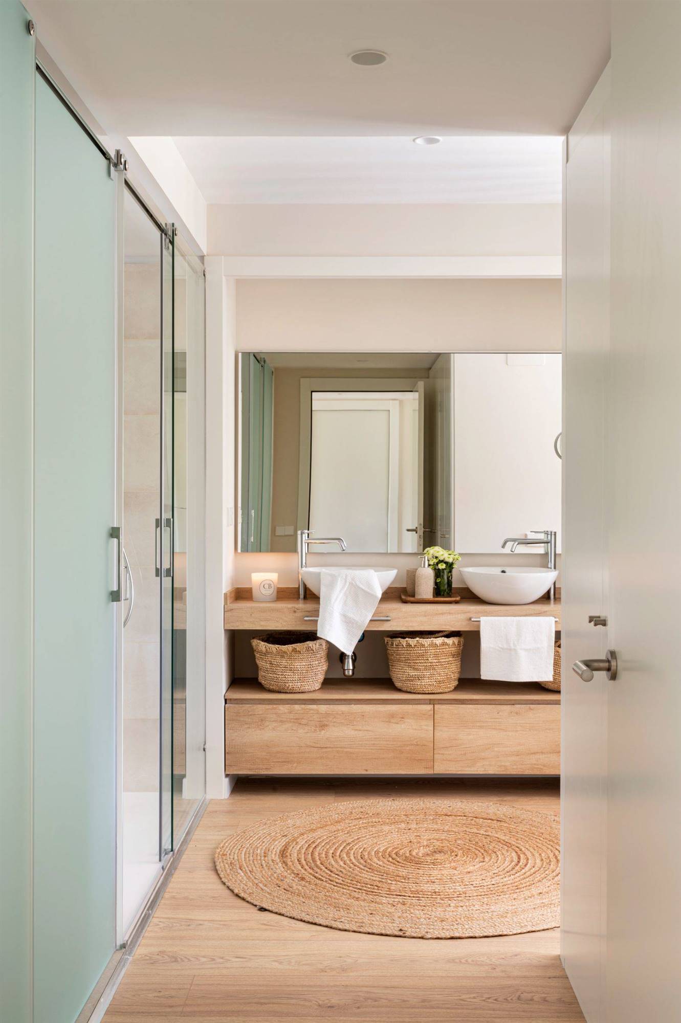 salle de bain naturelle tendances décoration et design 2022