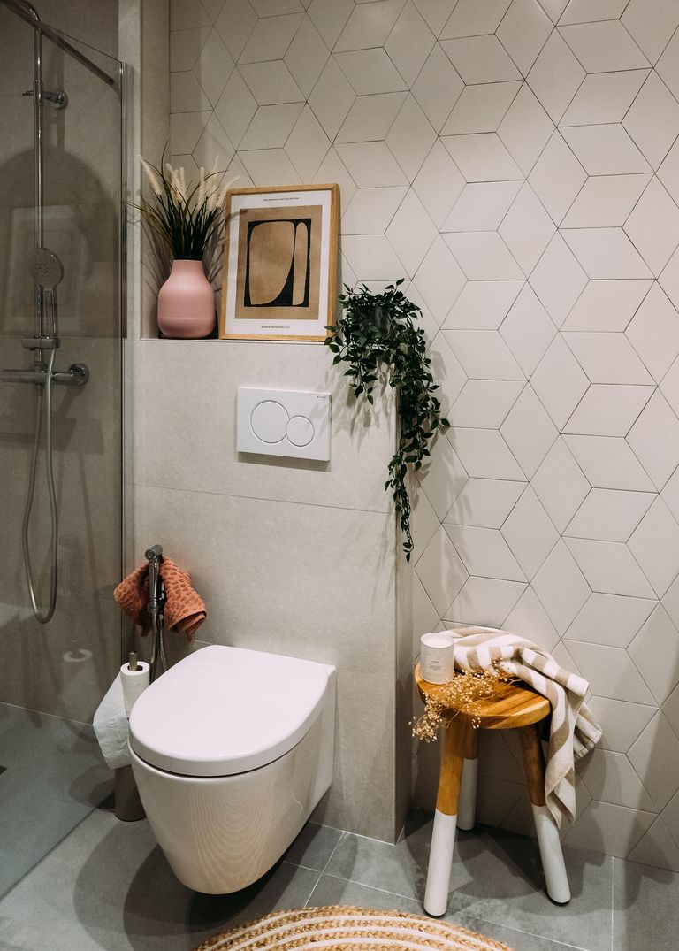 salle de bain design maison rénovée