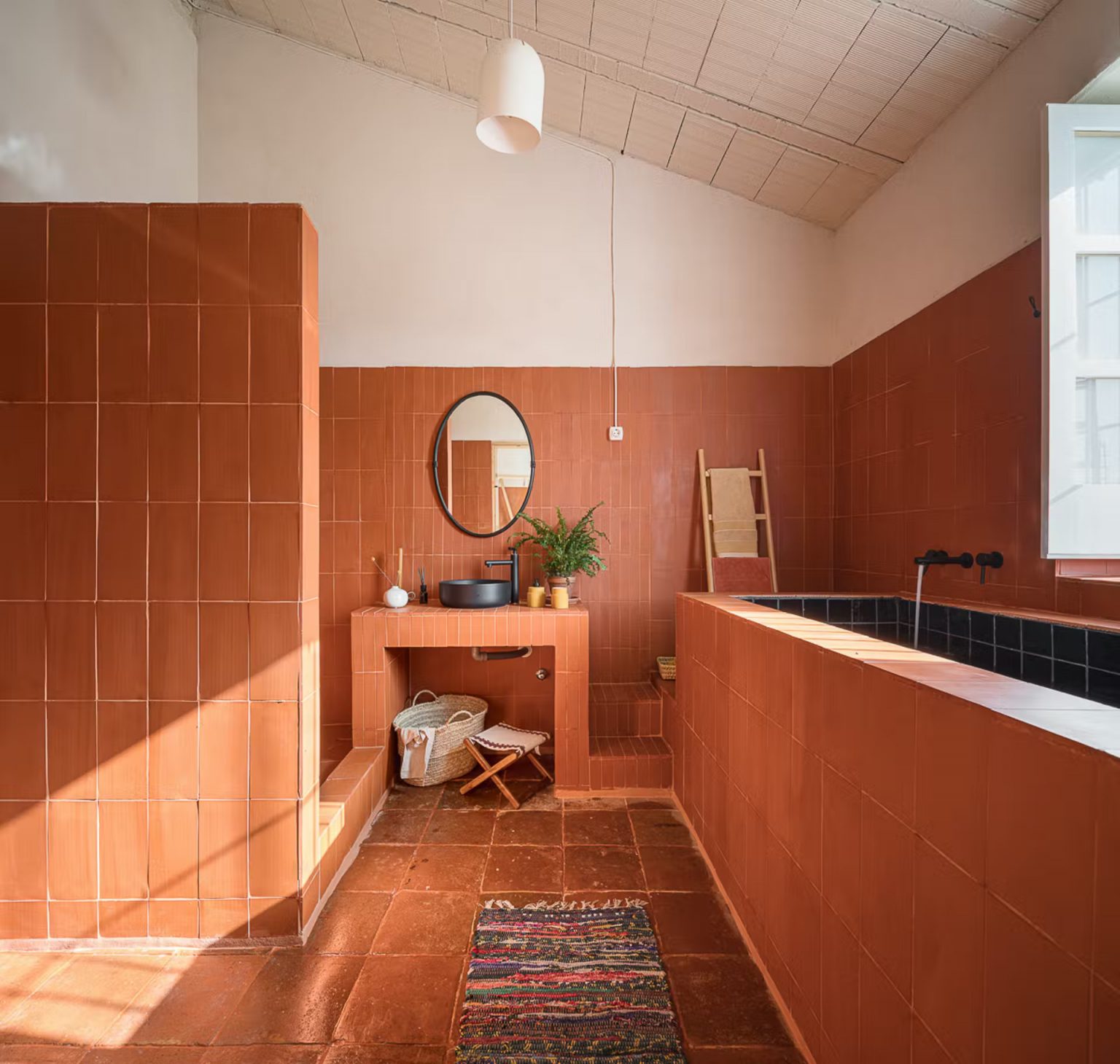 salle de bain décoration contemporaine