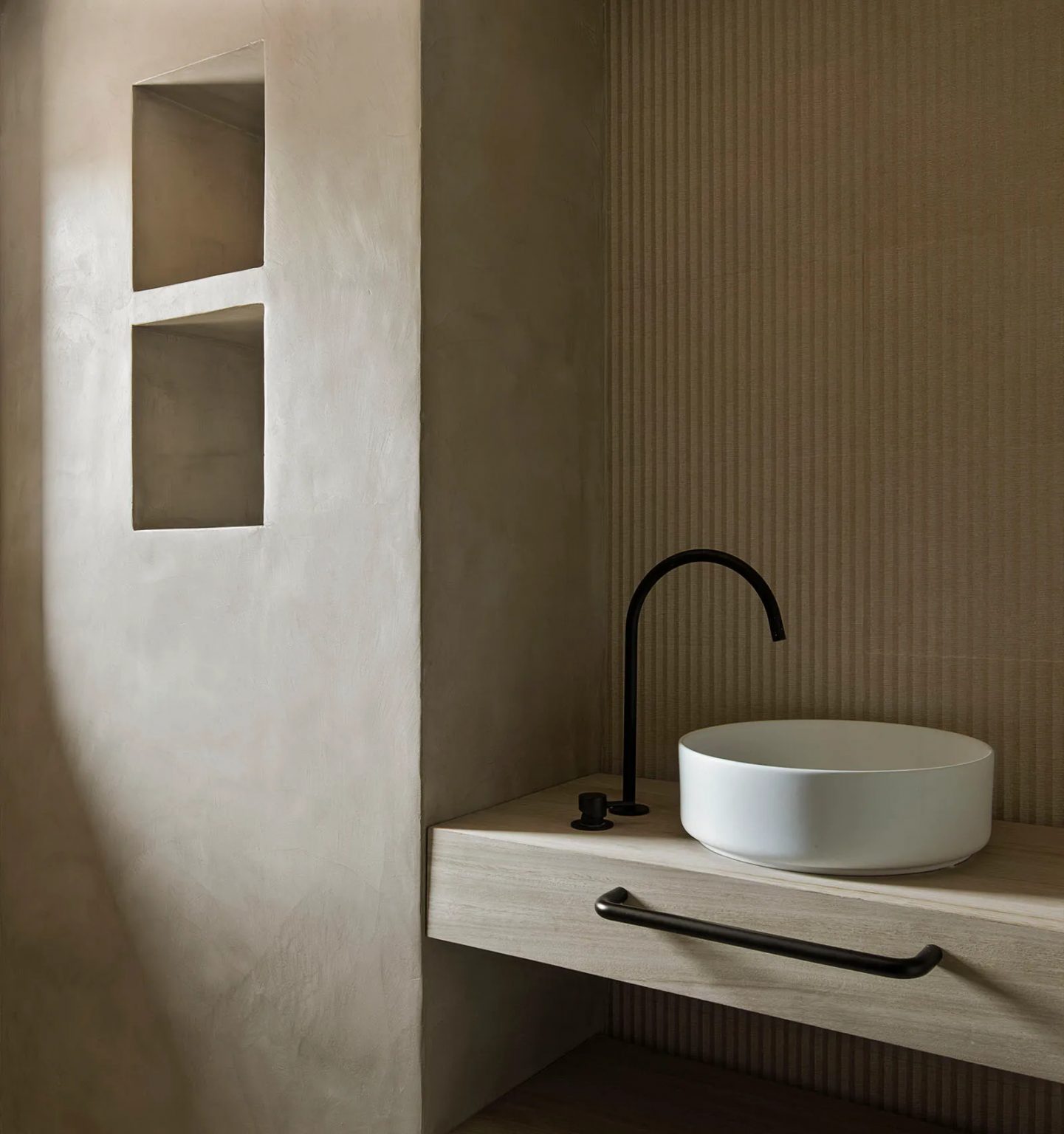 salle de bain décoration design