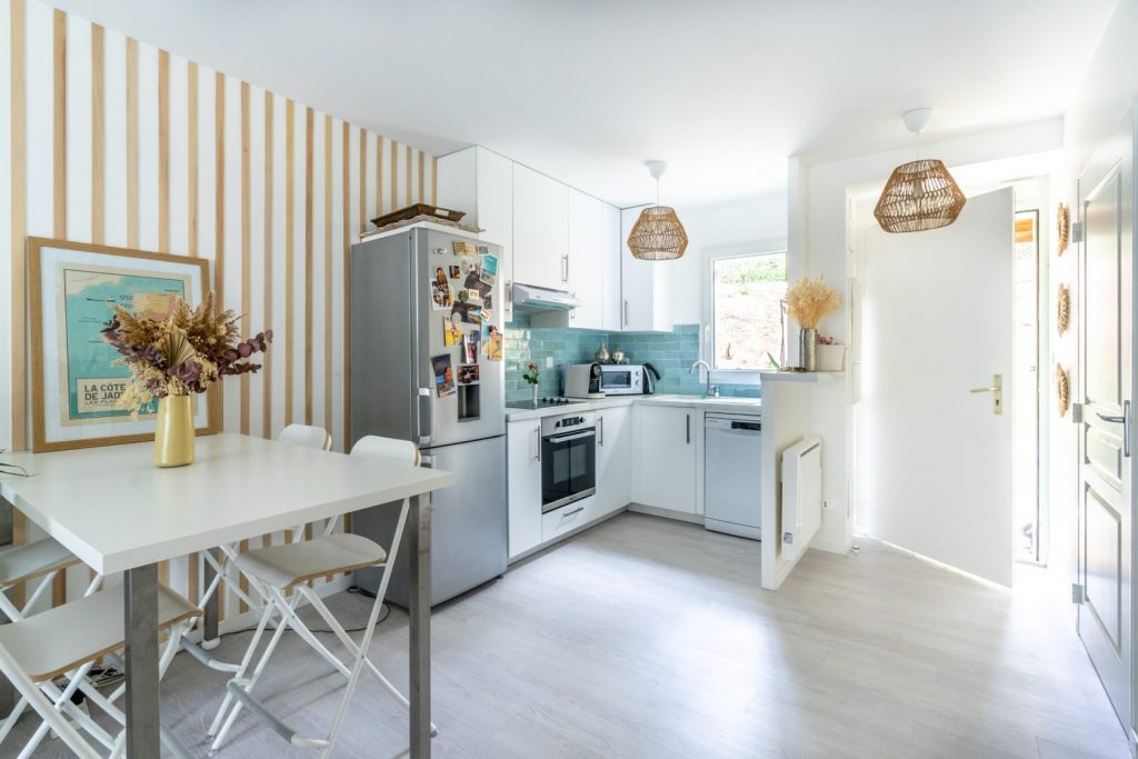 Aménager Une Petite Maison De 60m2