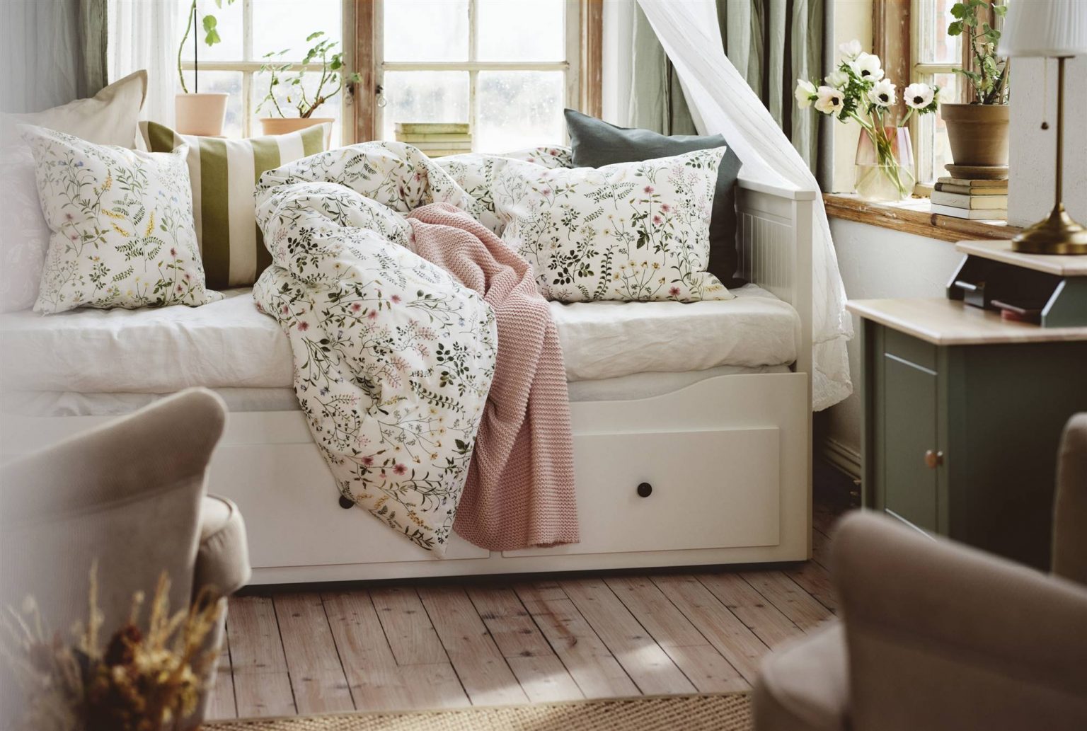 IKEA nouveautés pour linge de lit