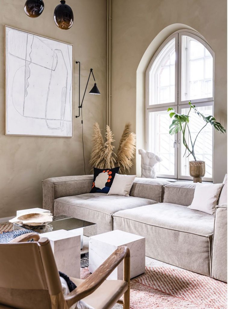 Appartement design sur le blog déco planete-deco.fr