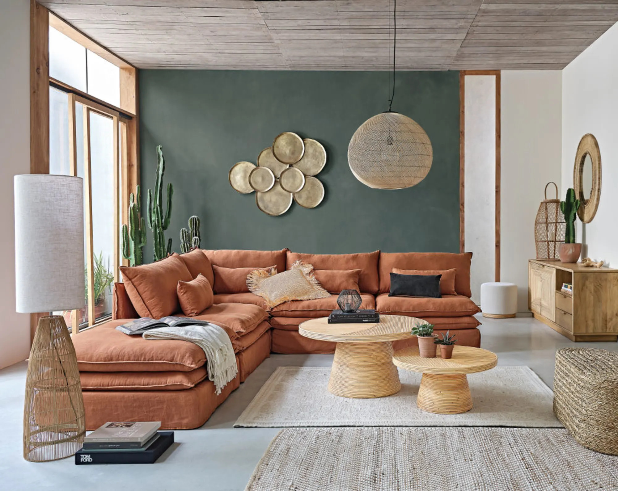 Maisons du Monde 2020 meubles et décoration le nouveau catalogue