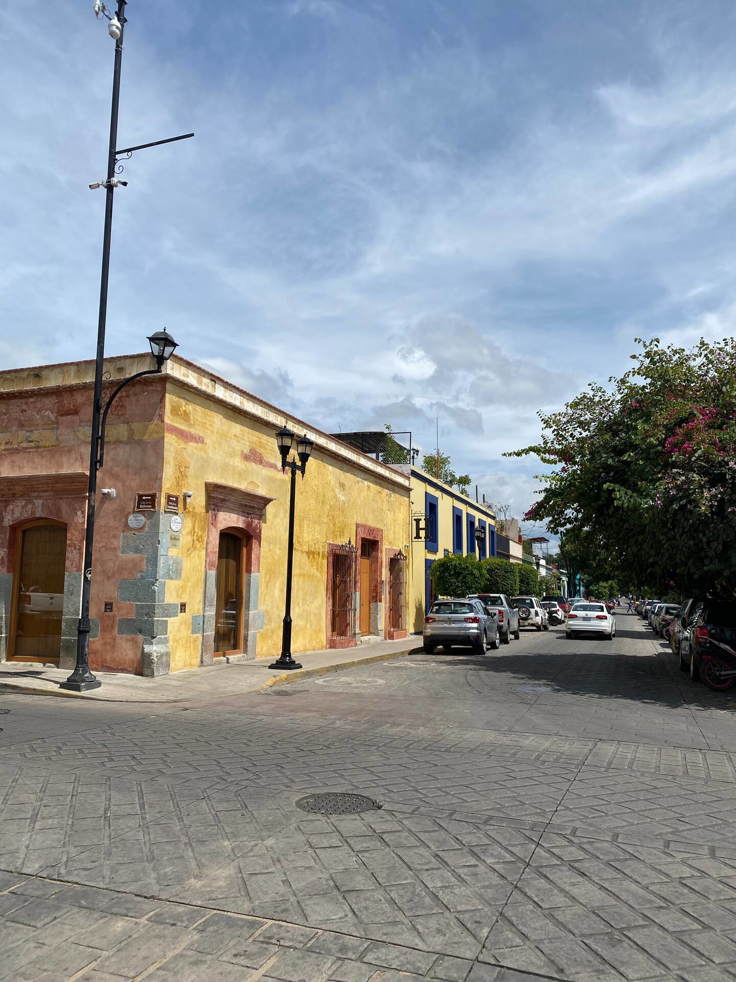 rue Mexique