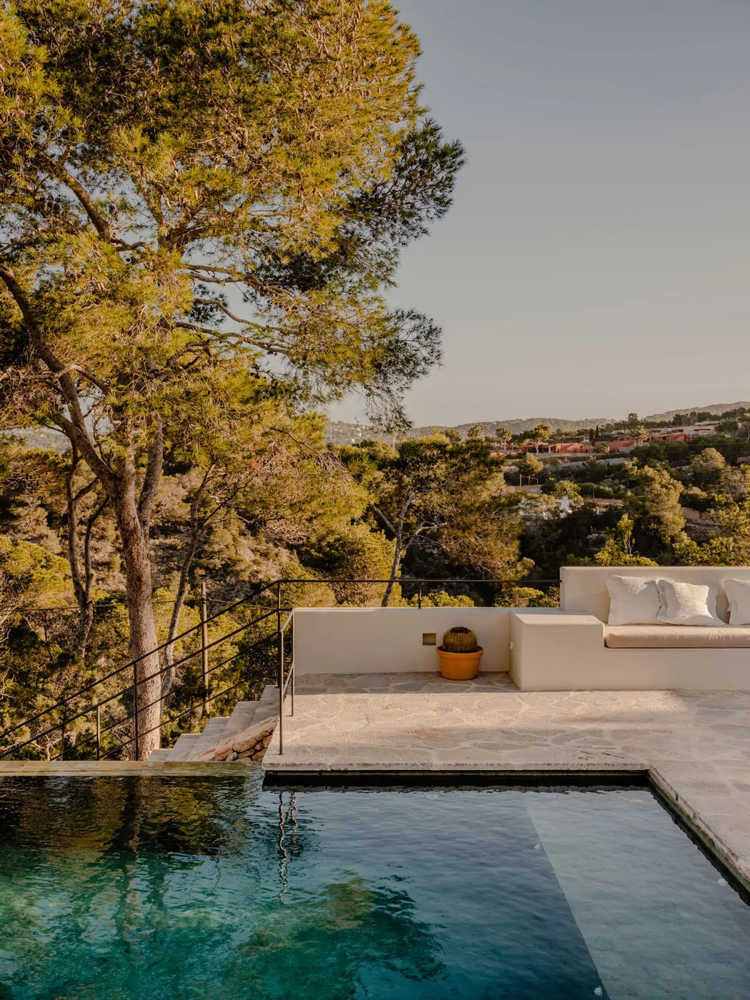 villa authentique à Ibiza Casa del Árbol