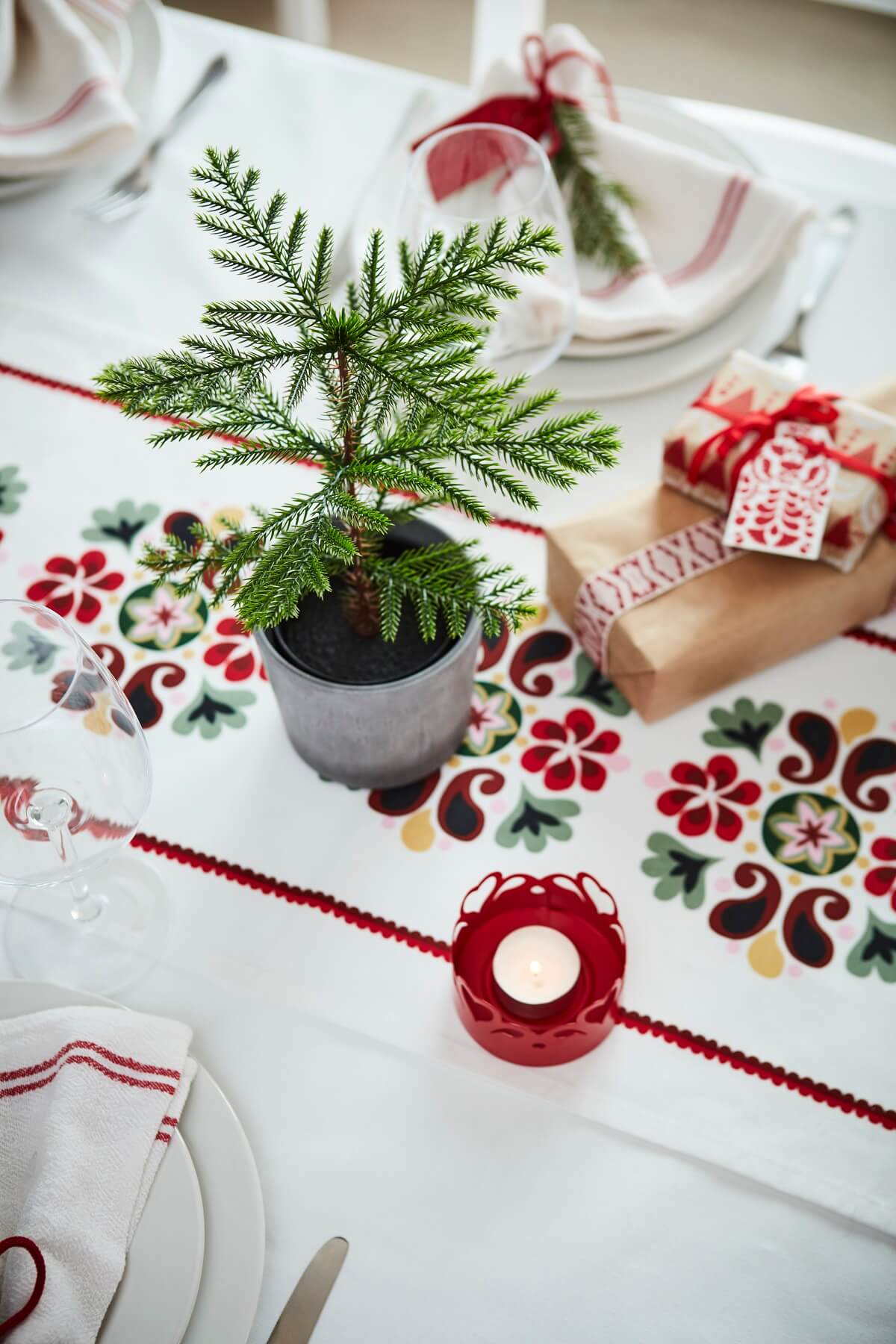 table Noël 