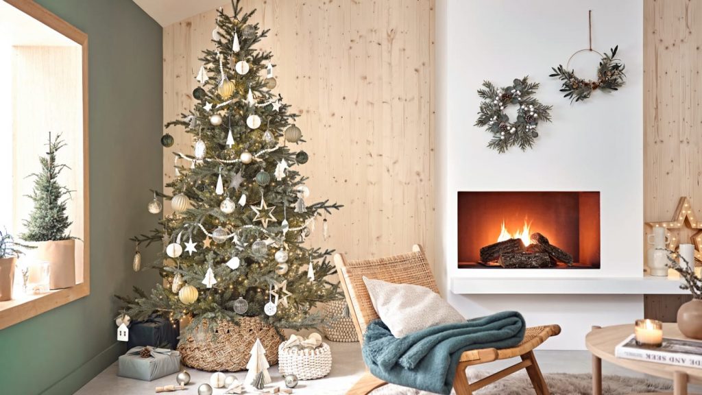 Maisons du Monde Noël, une ode à la nature