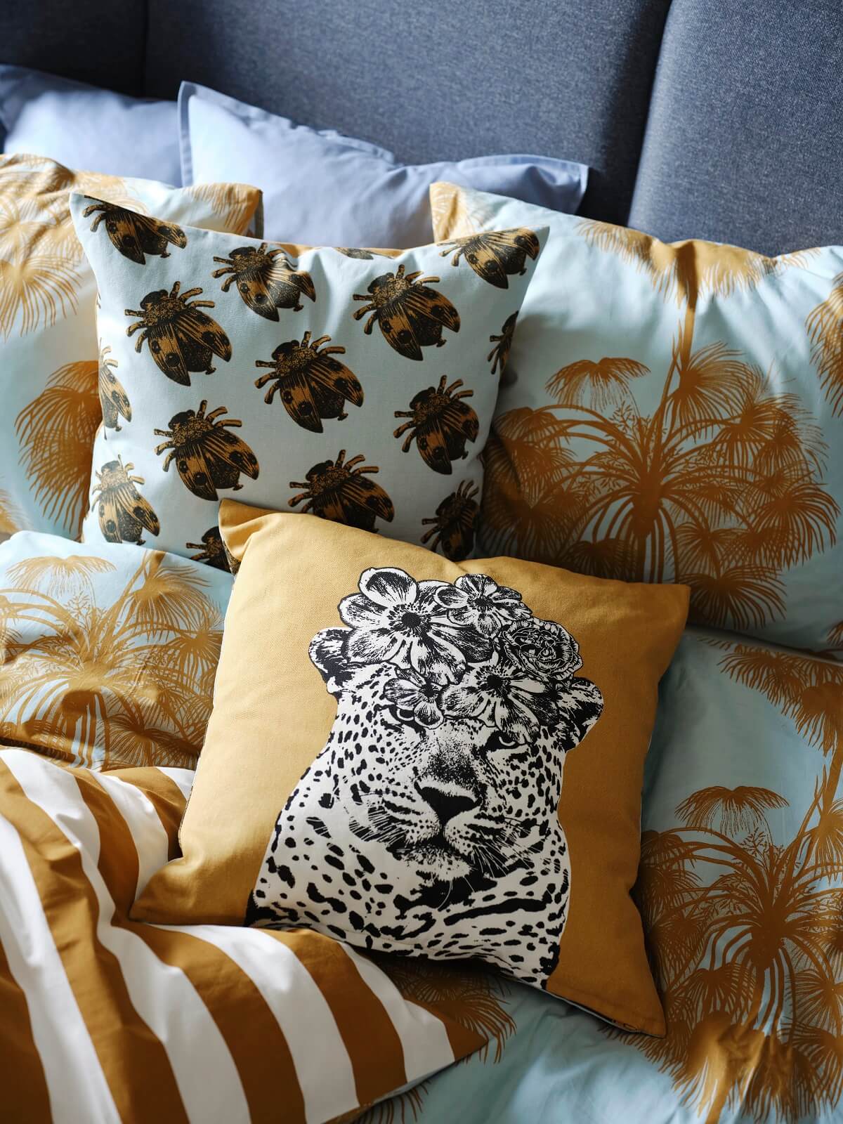 linge de lit IKEA nouvelle collection 2023
