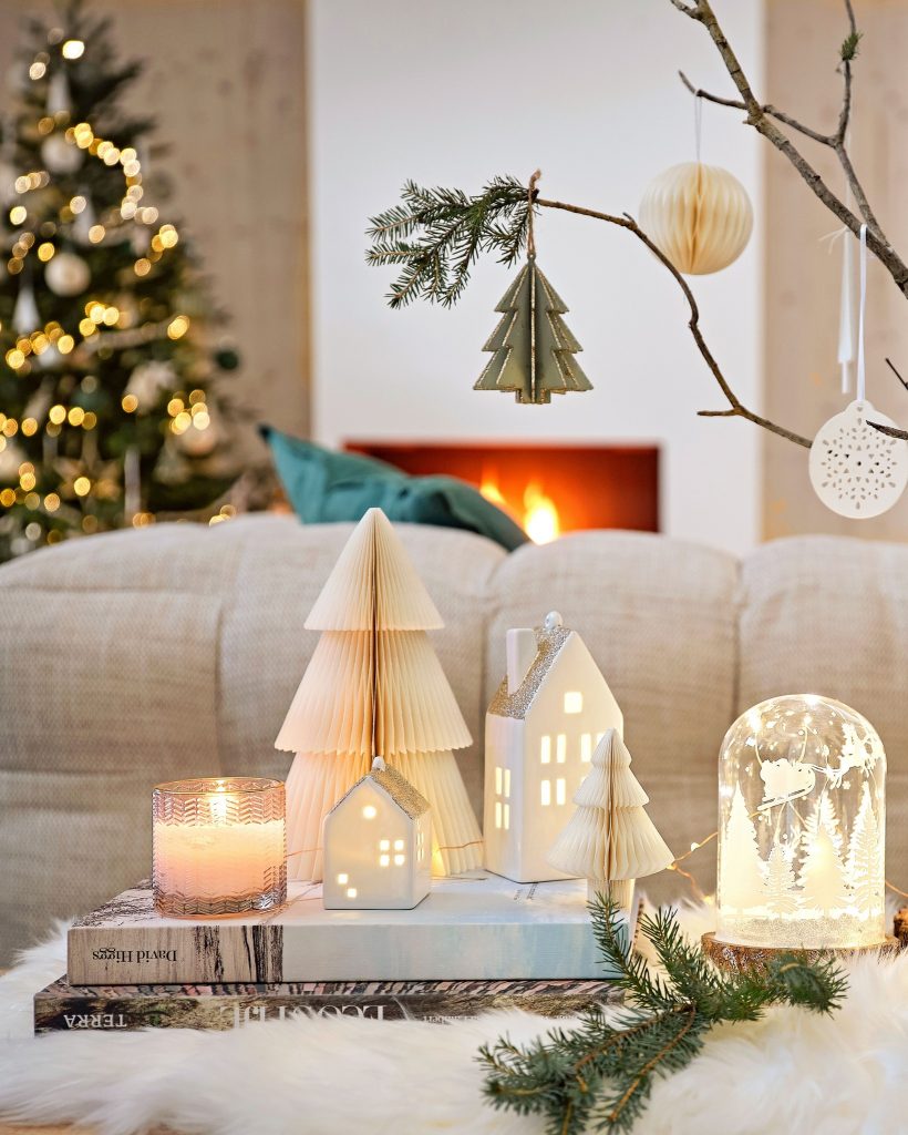 Maisons du Monde Noël, une ode à la nature