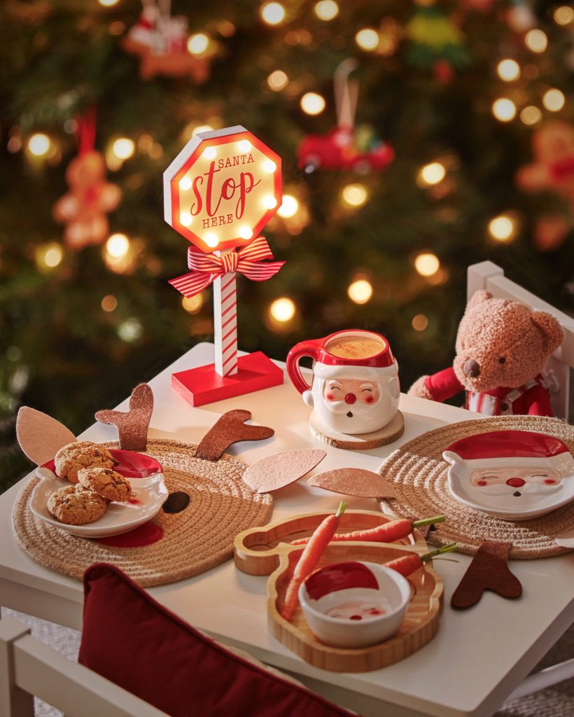 PRIMARK Noël 2022, pour une décoration pleine de petits prix