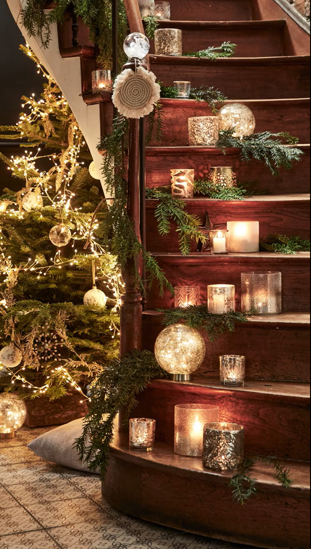 Alinea catalogue décoration Noël 2022