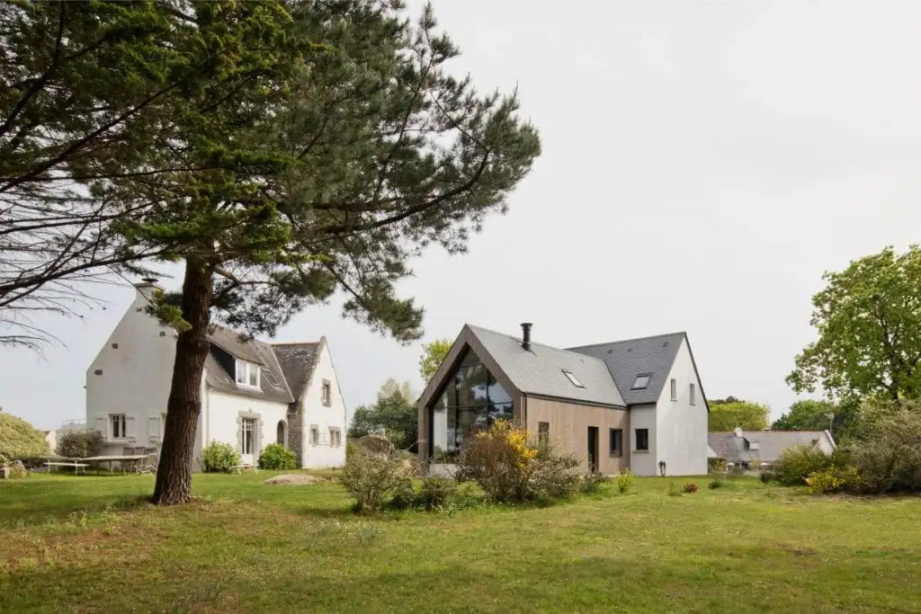 maison architecte Bretagne