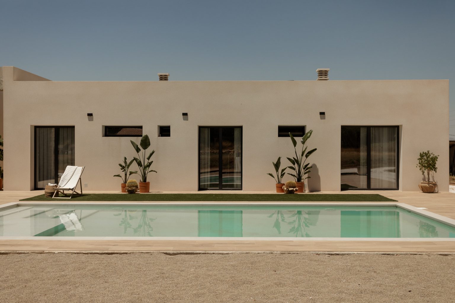 maison décoration méditerranéenne photo Paloma Gonzalez Rey pour MAAF