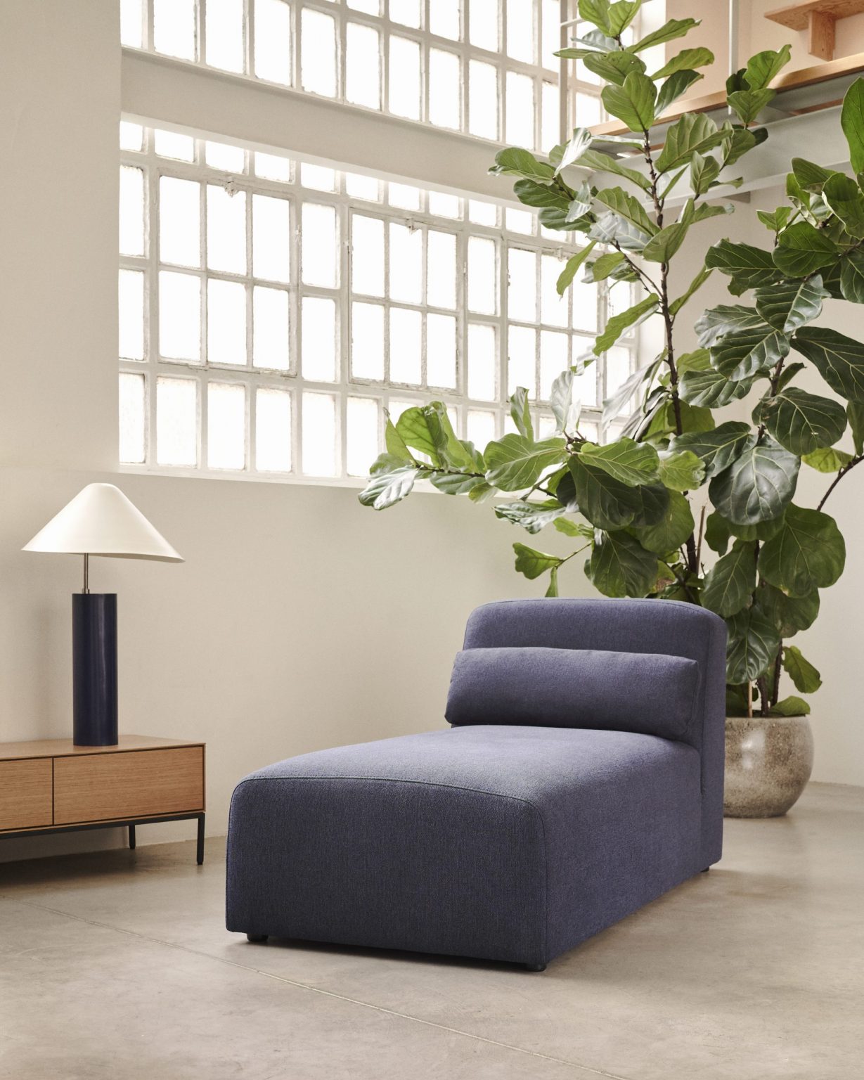 loft kave home collection Urban blue