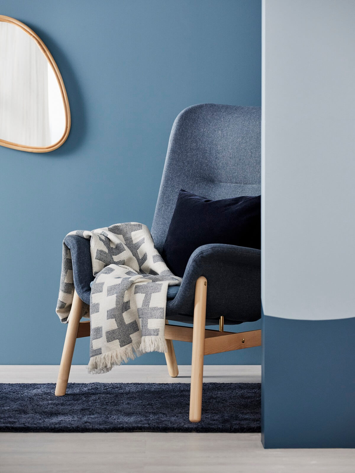 fauteuil IKEA catalogue 2023