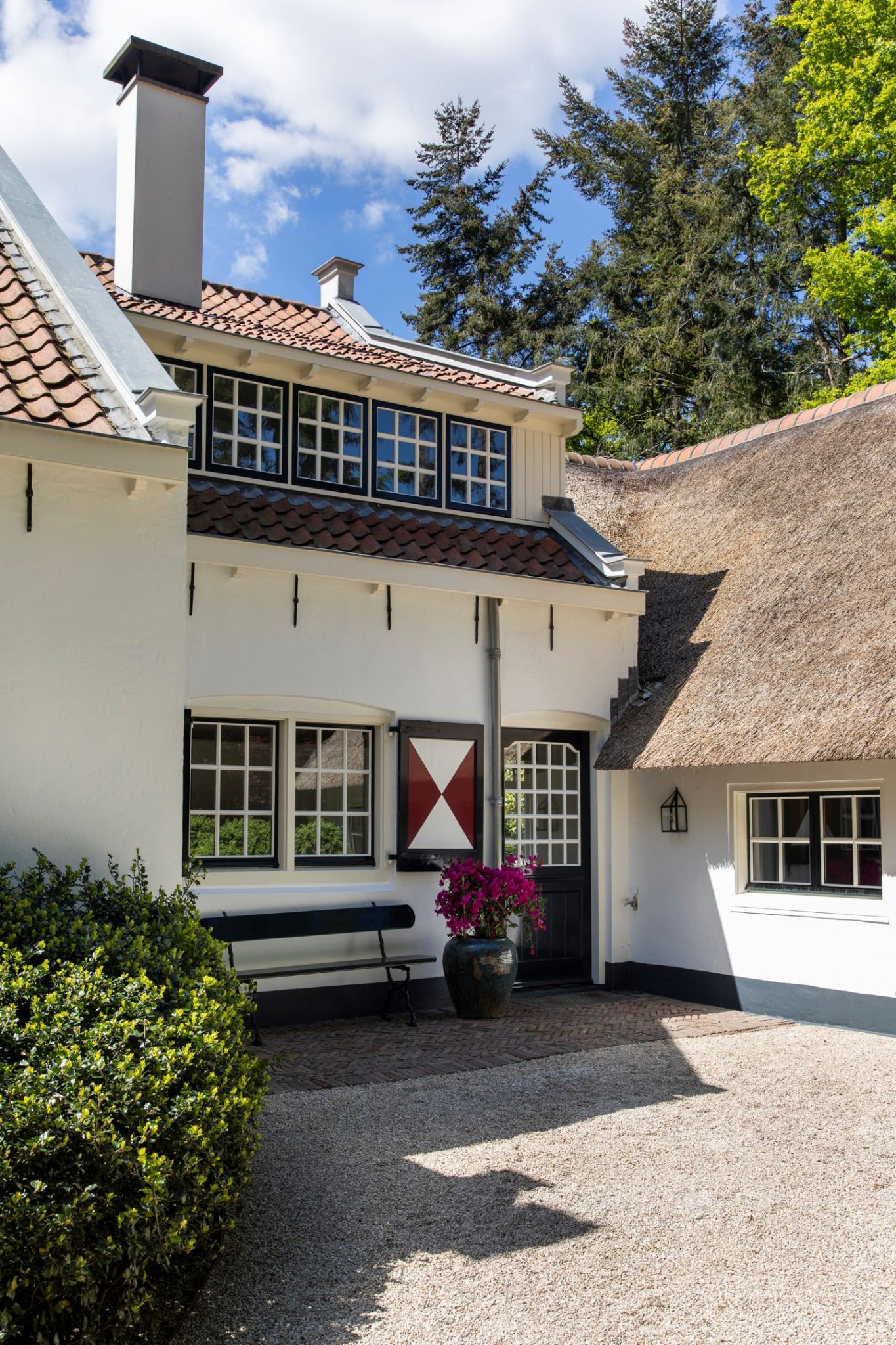 maison de campagne ancienne Pays-Bas