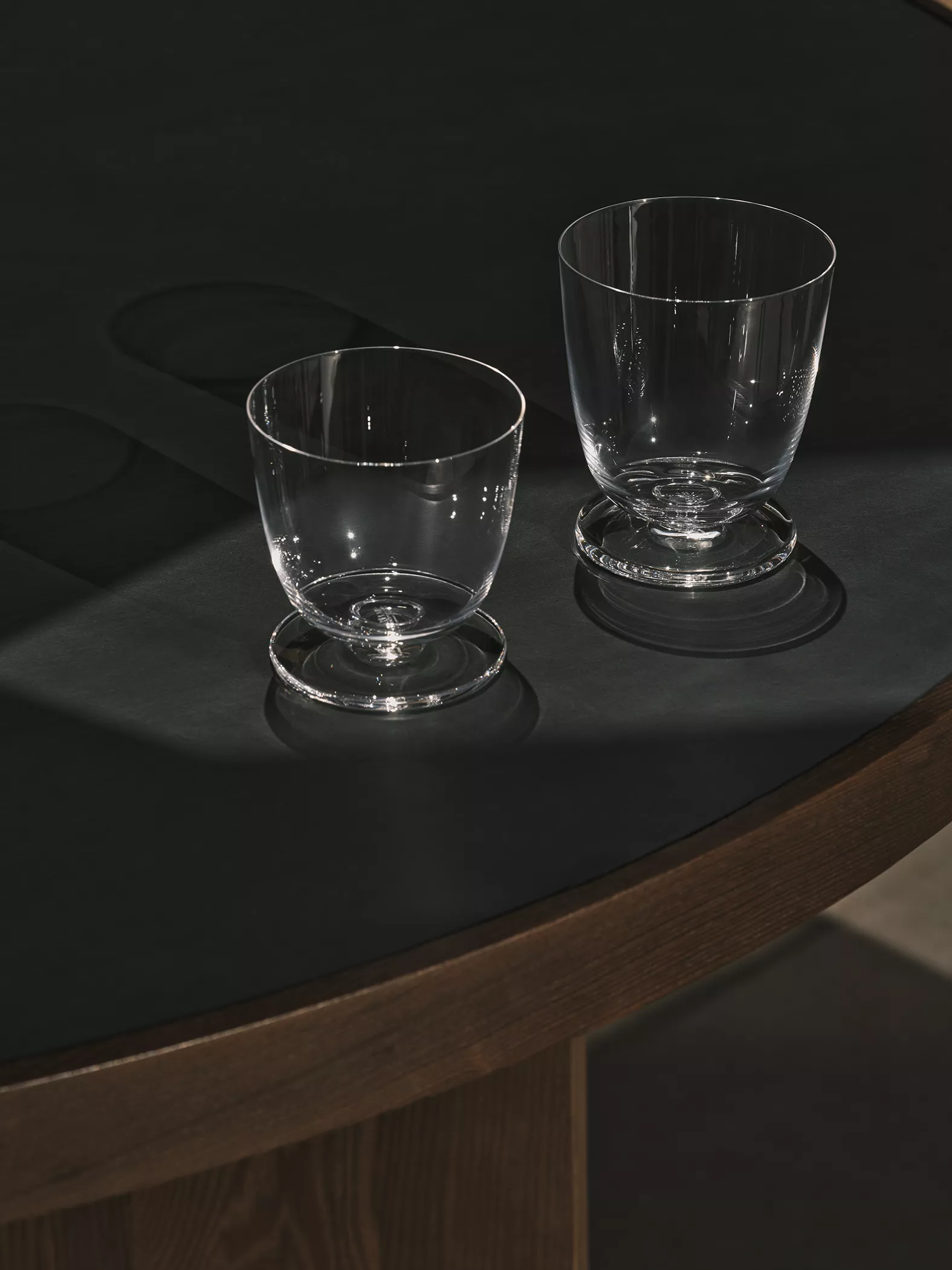 verre nouvelle collaboration Zara Home 2023 avec Vincent Van Duysen