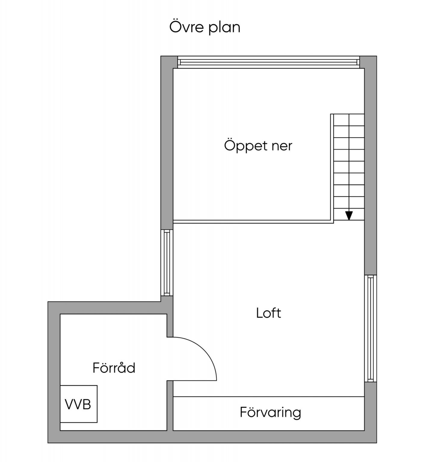 plan 2 mini maison 20m2