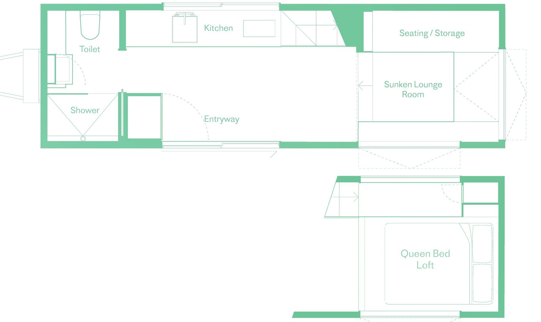 Rudolphs Schatzkiste Décoration D'arbre + Montagnes