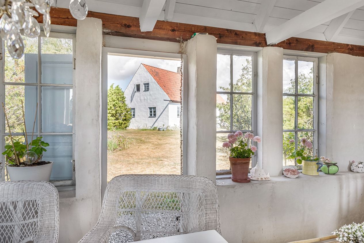 petite maison décoration scandinave et campagnarde